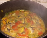 Foto del paso 1 de la receta: Macarrones con mejillones