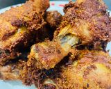 Foto langkah ke 3 dari resep Ayam Goreng Bumbu Santan.