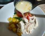 Foto langkah ke 7 dari resep Soto Betawi Kuah Merah.