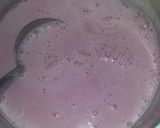 Foto langkah ke 3 dari resep Puding Susu Dua Warna.