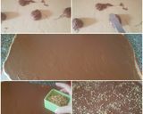 Foto del paso 8 de la receta: Rosca trenzada de chocolate y nueces