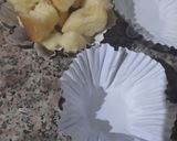 A picture of step 5 of French Toast Muffins.