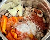 A picture of step 7 of Healthy High Protein Lobia Dip (A healthy dip which you can’t resist after one bite).