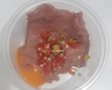 Foto langkah ke 3 dari resep Sosis Solo (isi kornet rawit).