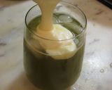 抹茶奶蓋(含影音)的食譜步驟3照片