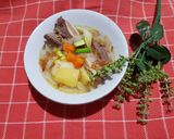 Foto langkah ke 5 dari resep Sop Iga Sapi❤.