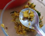 A picture of step 3 of Vegetables Dum Biryani.