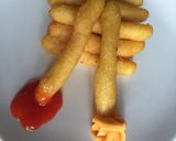 Foto langkah ke 10 dari resep Cheese potato.