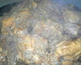 صورة لخطوة 10 من وصفة مقلوبة على فول😋