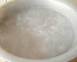 A picture of step 1 of Cumin Rice 🍚🤗.