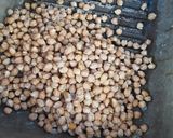 Foto del paso 2 de la receta: Dulce corazón - Garbanzos en miel