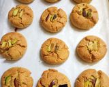 મલ્ટિગ્રેઇન આટા કૂકીઝ (Multigrain Atta Cookies Recipe In Gujarati) રેસીપી સ્ટેપ4ફોટો