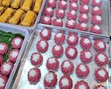 Foto langkah ke 6 dari resep 141. Kue Kaswi Merah Putih.