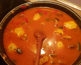 Foto del paso 4 de la receta: Arroz con pollo y pavo