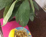 A picture of step 3 of Banana soth.
