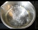 A picture of step 1 of Soft Gulabjamuns using Milk Powder.