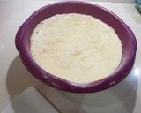 A picture of step 3 of Ensaimada in GM Pot.