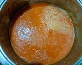 A picture of step 2 of Vegetable Pasta Soup.