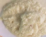 A picture of step 2 of Aloo chicken.