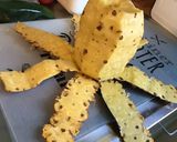 Une image de l'étape 1 de Gâteau diablotin à l'ananas et citron.