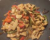 Foto del paso 6 de la receta Fajitas de pollo con verduras