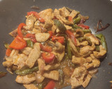 Foto del paso 6 de la receta: Fajitas de pollo con verduras