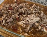 Foto del paso 4 de la receta: 🍖 Bondiola desmenuzada a la cerveza