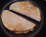 Foto del paso 4 de la receta: Quesadillas de carne y patata