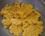 સેવ ખમણી (Sev khamni recipe in Gujarati) રેસીપી સ્ટેપ4ફોટો