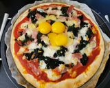 Une image de l'étape 10 de La tarte à De Vinci.