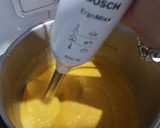 Foto del paso 9 de la receta: Puré o crema de verdura con pollo