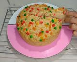 Foto langkah ke 9 dari resep Bolu nangka kukus sukade.