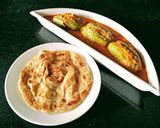 शाही भरवाँ परवल मखनी (Shahi bharwa parwal makhani recipe in Hindi) रेसिपी चरण 10 फोटो