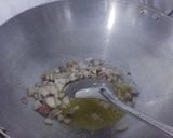 A picture of step 5 of Bread pizza.