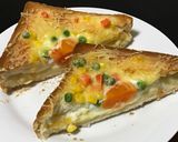Foto langkah ke 5 dari resep Roppan - Roti Panggang.