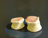 Foto langkah ke 8 dari resep Jigly japanese pancake.