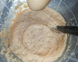 A picture of step 3 of Beans Cake (Akara).