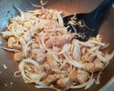 รูปขั้นตอนการทำที่ 8 ของ มักกะโรนีไก่แซ่บๆ