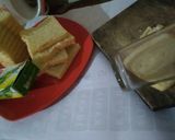 Foto langkah ke 2 dari resep RotWarGul Coklat Keju.