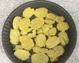 Foto del paso 3 de la receta Tatin de queso de cabra con cebolla caramelizada