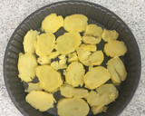 Foto del paso 3 de la receta: Tatin de queso de cabra con cebolla caramelizada