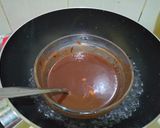 Foto langkah ke 1 dari resep Brownis Kukus Empuk.