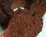 Foto langkah ke 7 dari resep Bolu Pisang Coklat.