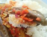 Foto langkah ke 3 dari resep Sambal Terong Balado / Aubergine Sambal.