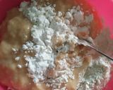 Foto langkah ke 2 dari resep Siomay Ayam Mozza.