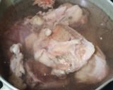 Foto langkah ke 1 dari resep Sop Daging Balungan Berempah.