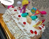 Foto langkah ke 7 dari resep Brownies kukus 6 telur.