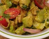 Foto del paso 5 de la receta Ensalada saludable de aguacate
