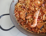 Foto del paso 7 de la receta: Fideuá de pescado