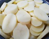 Foto del paso 12 de la receta Patatas con setas y carne picada!😋🍴